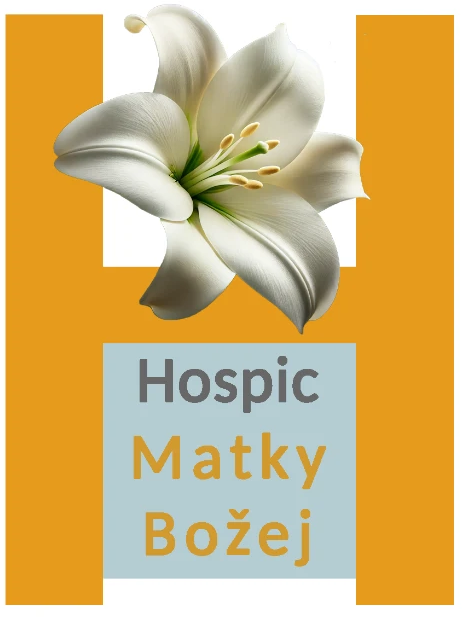 Logo Hospic Matky Božej